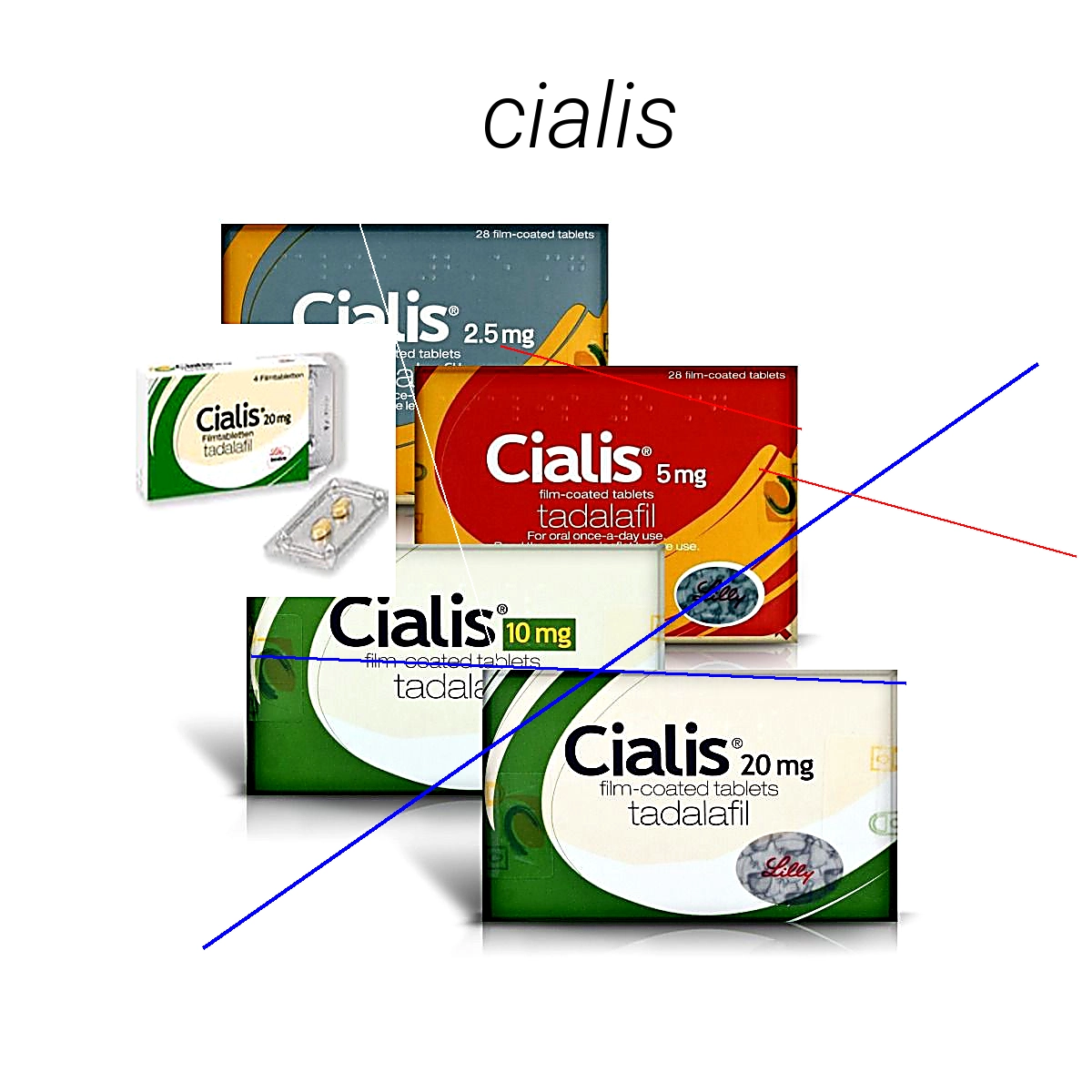 Cialis en ligne en france